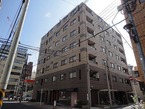 その他共用部　外観2