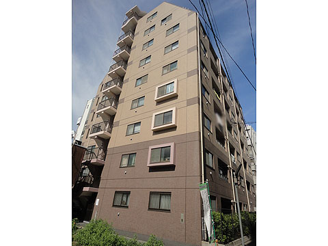 その他共用部　外観3