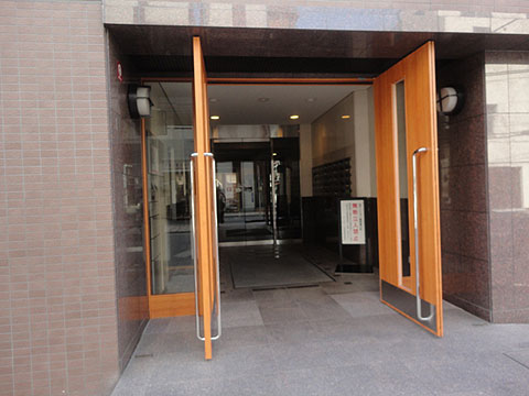 その他共用部　エントランス1