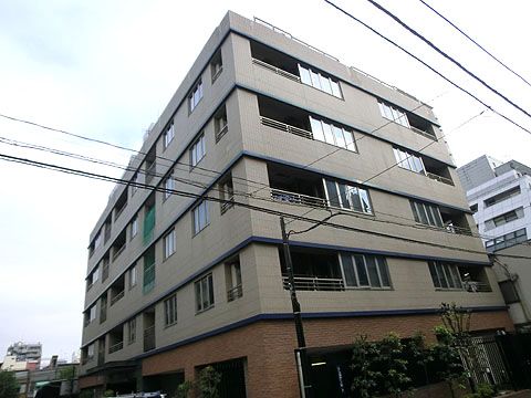 その他共用部 外観2北