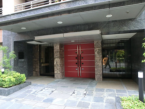 その他共用部 エントランス1