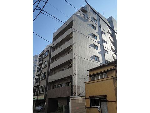 その他共用部　外観2