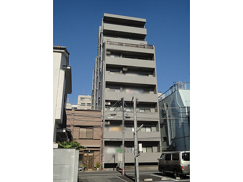 その他共用部　外観3