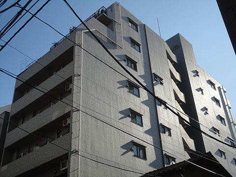 その他共用部　外観4