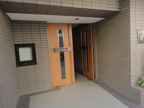 その他共用部　エントランス1