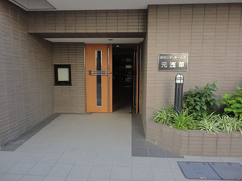 その他共用部　エントランス2