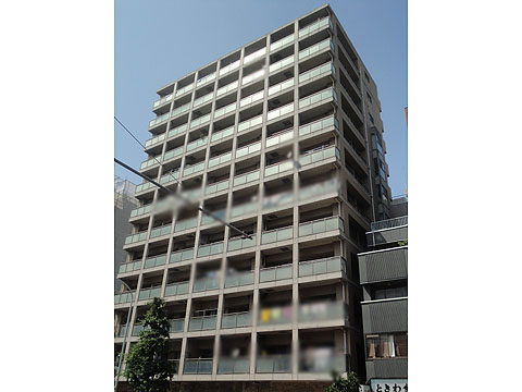 その他共用部　外観2