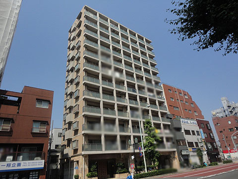 その他共用部　外観3