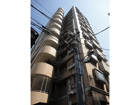 その他共用部　外観4