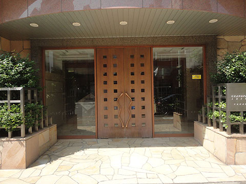 その他共用部　エントランス1