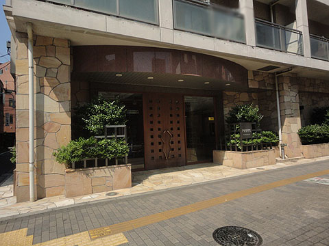 その他共用部　エントランス2