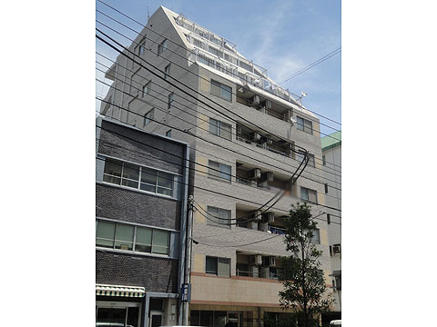 その他共用部　外観2