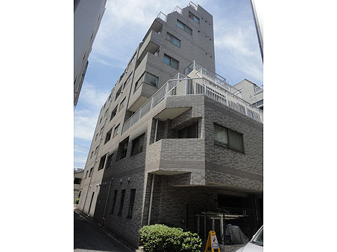 その他共用部　外観3