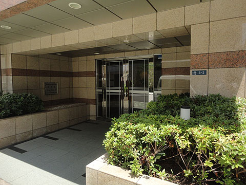 その他共用部　エントランス2