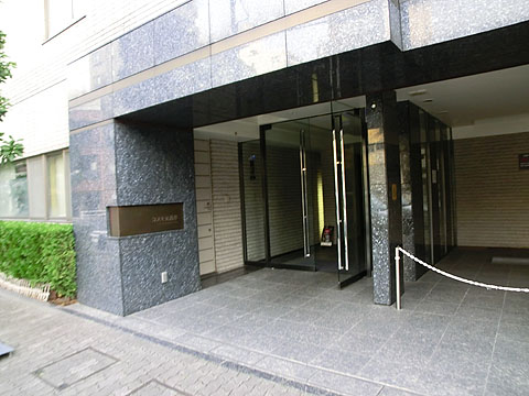 その他共用部　エントランス１