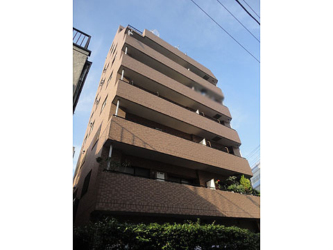 その他共用部　外観2