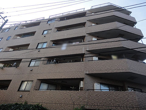 その他共用部　外観3