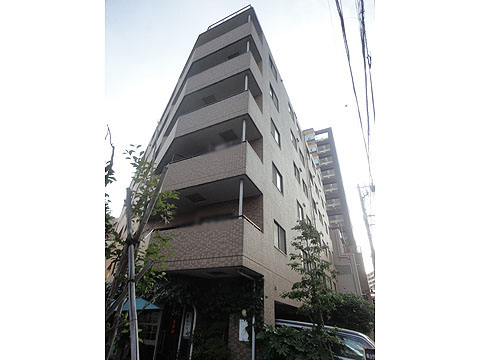 その他共用部　外観4