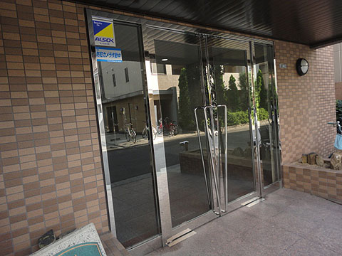 その他共用部　エントランス1