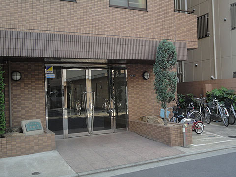 その他共用部　エントランス2