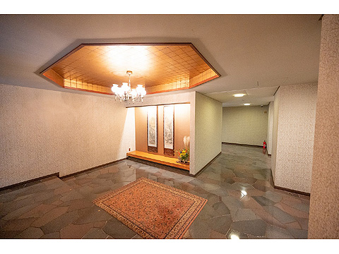 その他共用部　エントランスホール