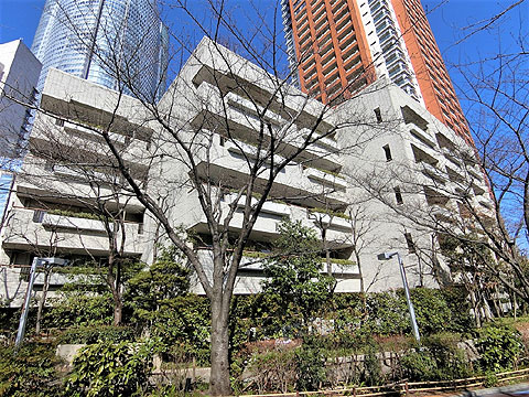 現地外観写真 六本木ヒルズレジデンスA511 1外観2