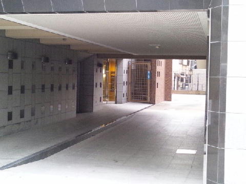 その他共用部　エントランス1