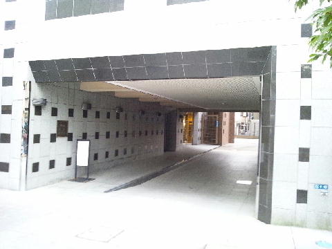 その他共用部　エントランス2