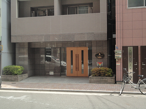 その他共用部　エントランス1