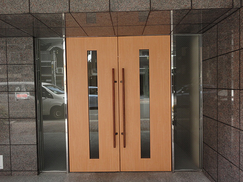 その他共用部　エントランス3