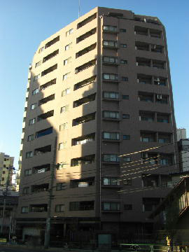 その他共用部　外観3