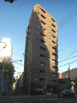 その他共用部　外観4