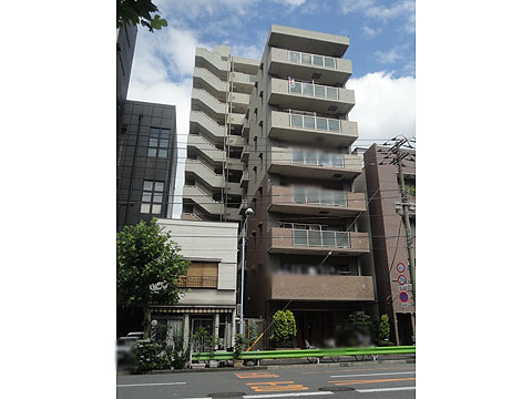 その他共用部　外観2