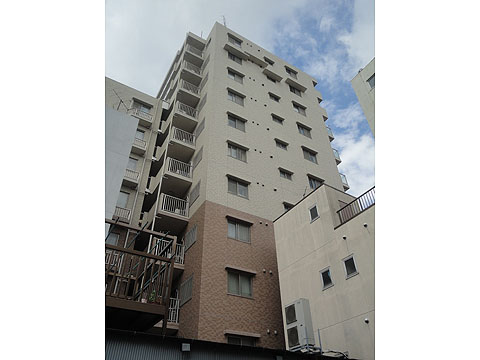 その他共用部　外観3