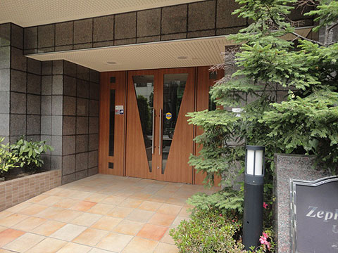 その他共用部　エントランス1