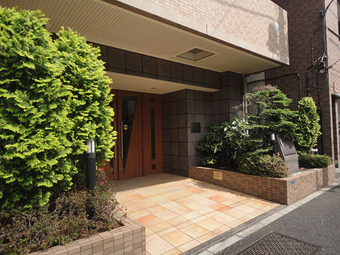 その他共用部　エントランス2