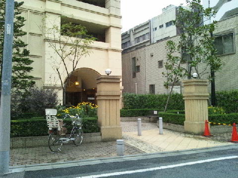 その他共用部　エントランス2