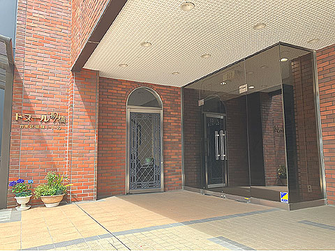 エントランス エントランス