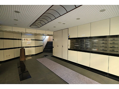 ロビー　ホール