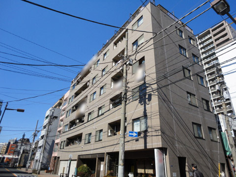 その他共用部 外観2