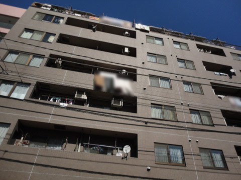 その他共用部 外観3