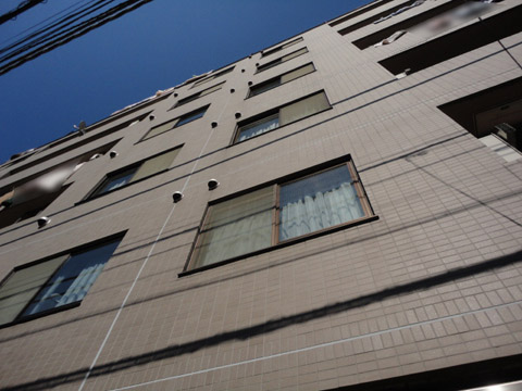 その他共用部 外観4