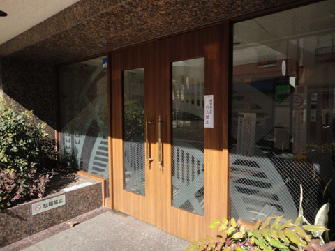 その他共用部 エントランス1