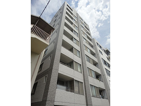 その他共用部　外観2