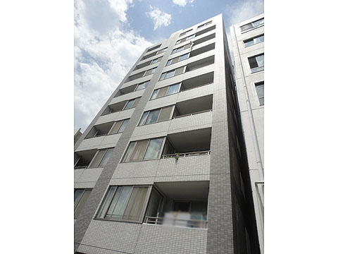 その他共用部　外観3