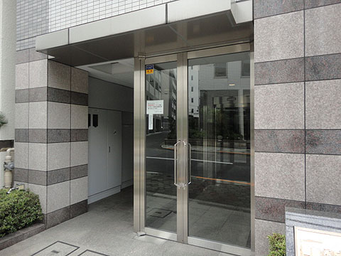 その他共用部　エントランス1