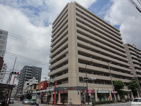 その他共用部　外観2