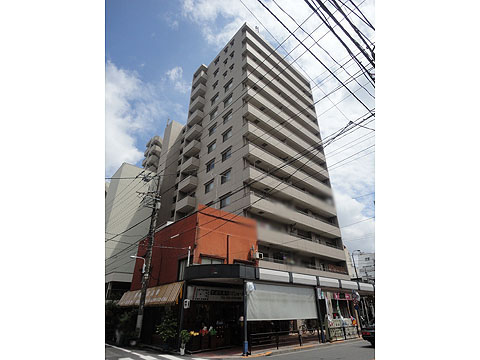 その他共用部　外観3