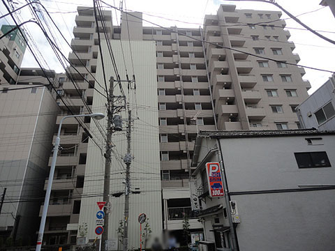 その他共用部　外観4