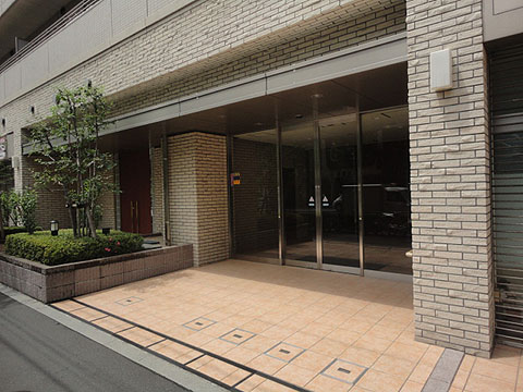 その他共用部　エントランス1